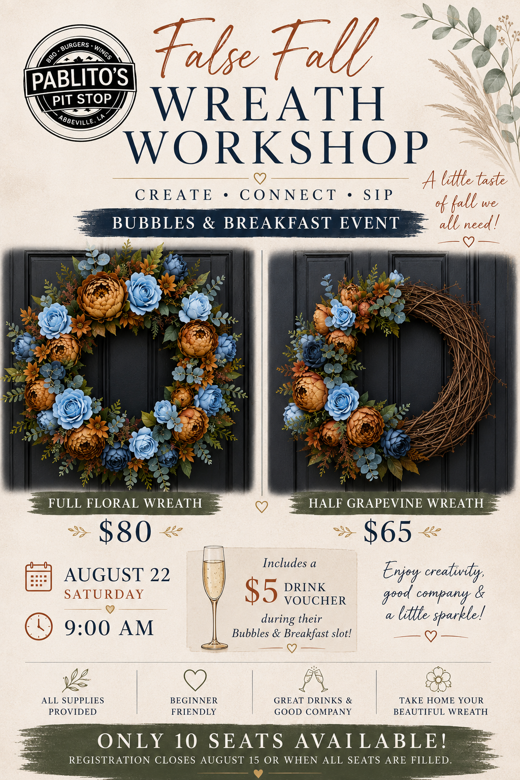 Workshops