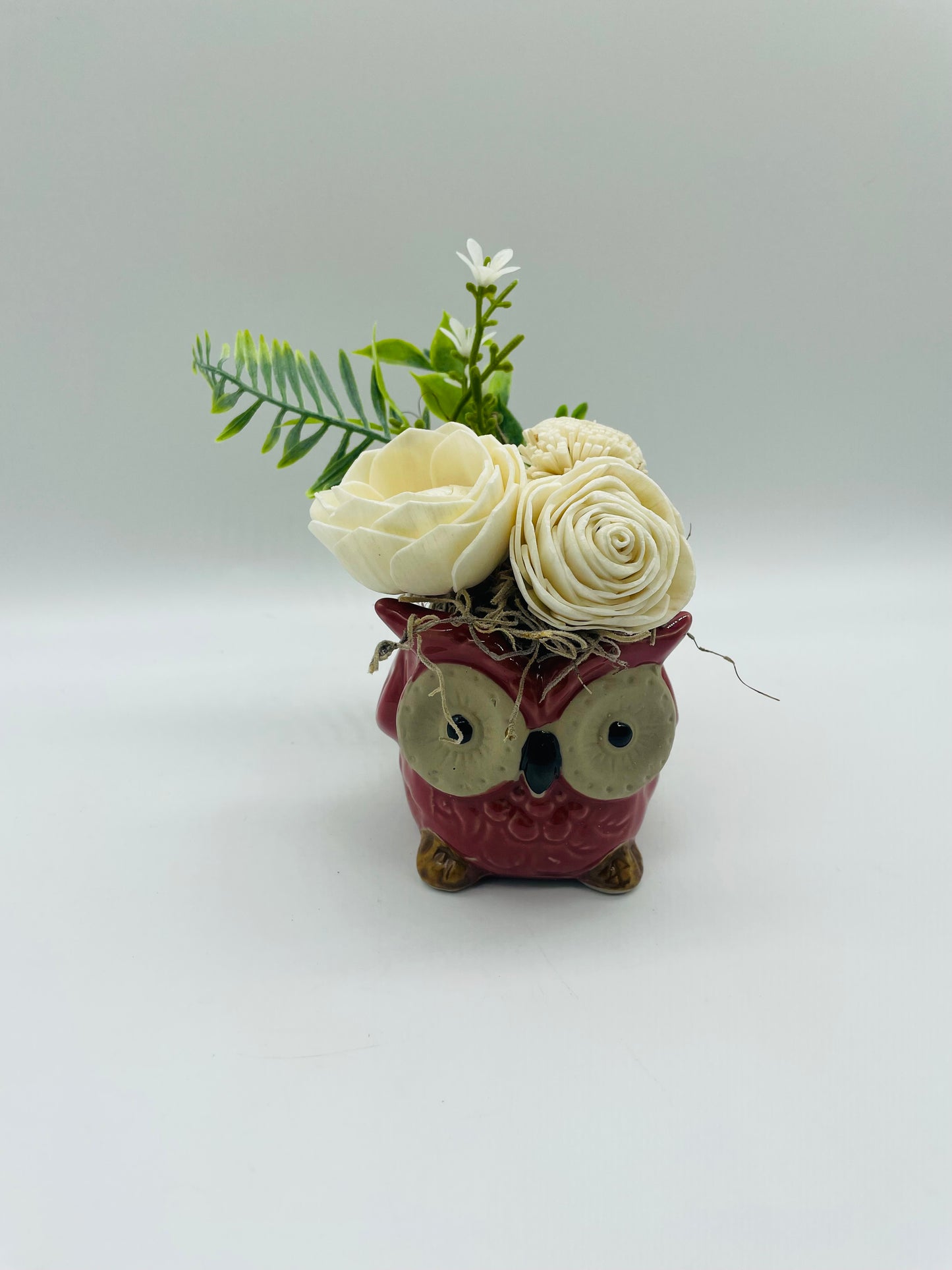 Owl pot