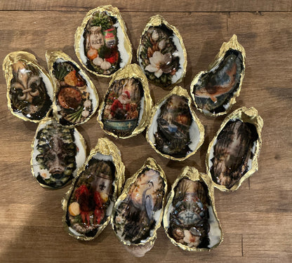 Louisiana on the Half Shell — Showcase Collection (Set of 12)