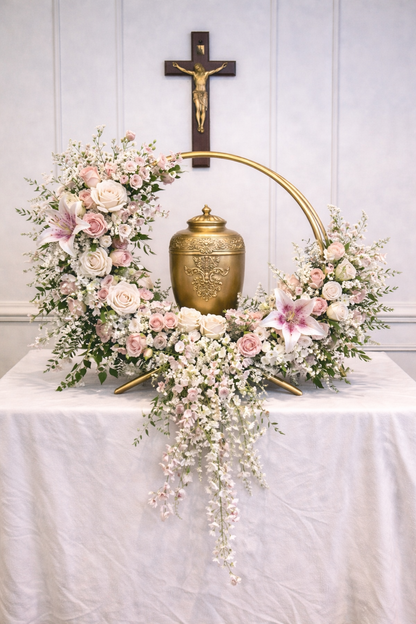 The Infinity Garden—Urn Upgrade