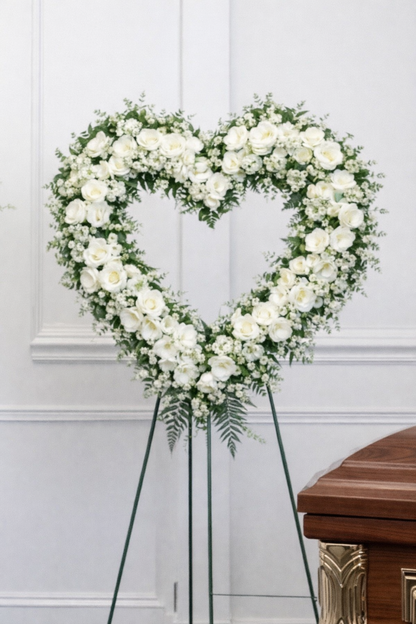 Legacy Floral Wreath Add-on