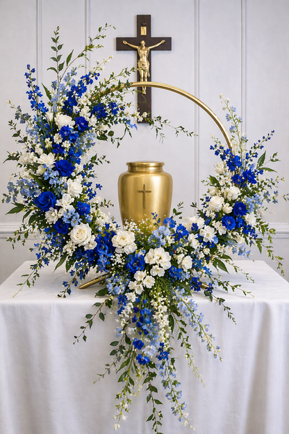 The Infinity Garden—Urn Upgrade