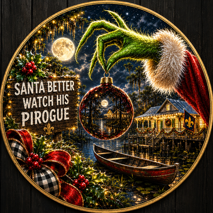Mistletoe, Mimosas & All Your Ho Ho Ho’s at Pablito’s- Christmas Wreath class