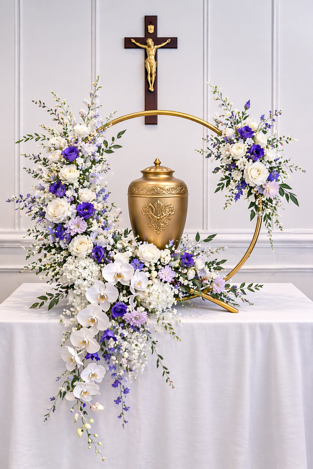 The Infinity Garden—Urn Upgrade