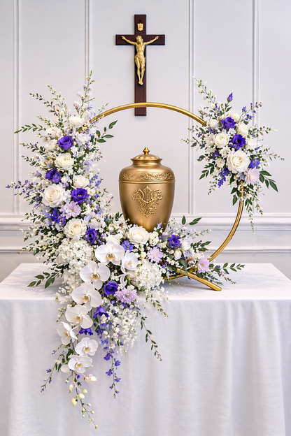 The Infinity Garden—Urn Upgrade