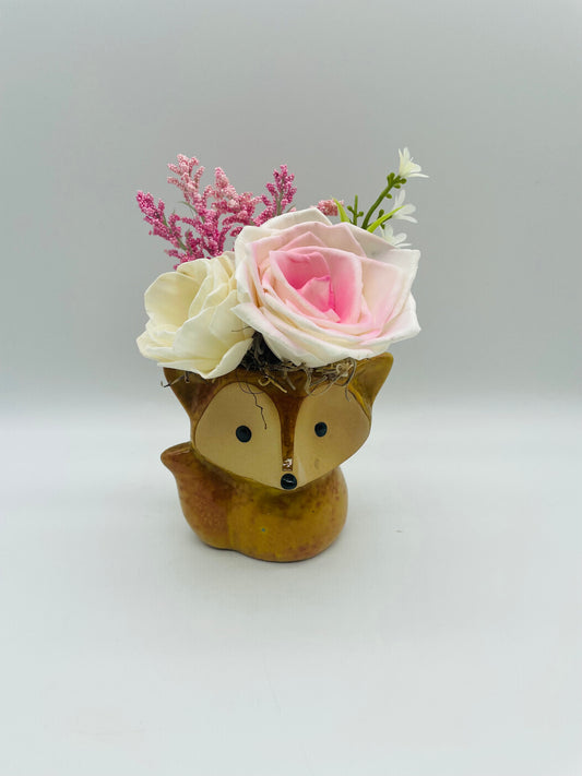 Fox pot