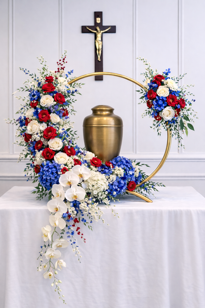 The Infinity Garden—Urn Upgrade
