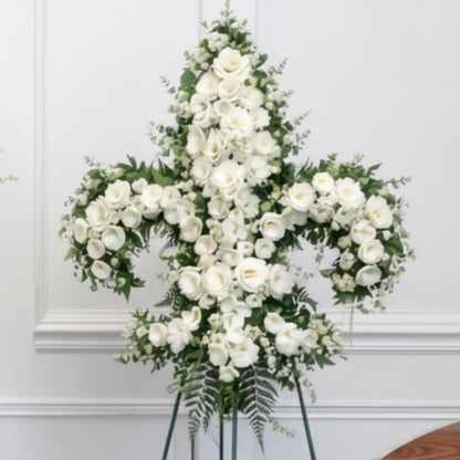 Legacy Floral Wreath Add-on