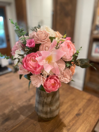 Parting Stems-Keepsake Sola Wood Blooms for Family and Honored Guests