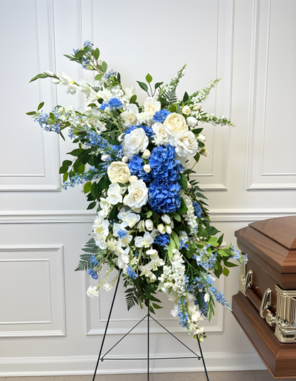 Legacy Collection Funeral Floral Suite— Reserve Your Arrangement