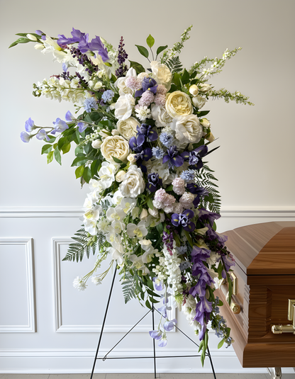 Legacy Collection Funeral Floral Suite— Reserve Your Arrangement